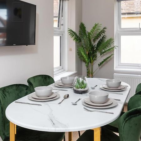 Ocean Apartments, Apartment 1 - Bright And Modern 1 Bedroom Apartment Littlehampton Dış mekan fotoğraf